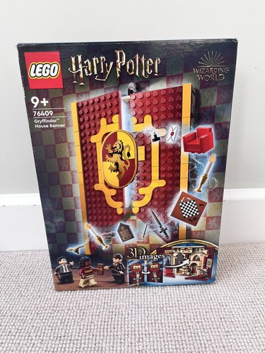 Lego harry potter 76409 - harry,