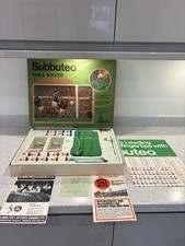 1970's Subbuteo Lightweight