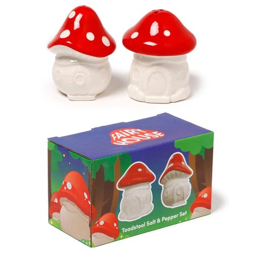 Ceramic salt pepper - salt, &