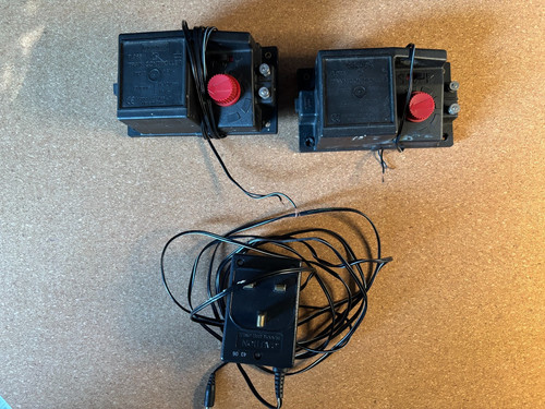 Hornby c990 power - power, x1