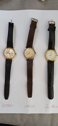 Collection vintage wrist - of, 3