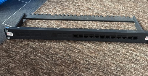 Connectix cabling systems - cabling, 1u