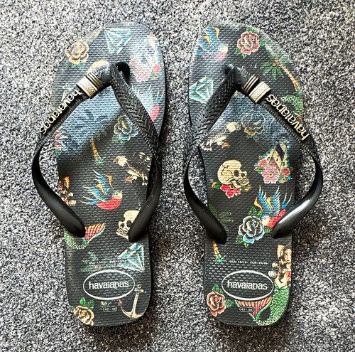 Rare havaianas 9 - rare,