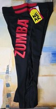 Zumba spicy SMALL z1b00875 all star high waist capri leggings Buy It SHIPS FAST