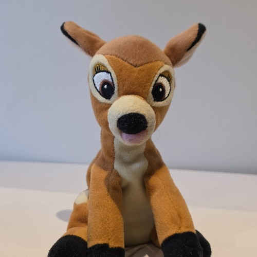 Disney bambi beanie - disney, 6"