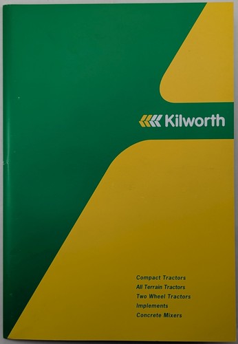 Kilworth agricultural - kilworth,