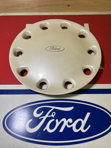 Genuine ford sierra wheel - ford, trim