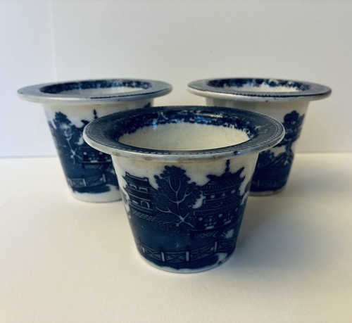 Three rare doulton - burslem, top