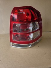 Vauxhall Zafira B O/s Drivers