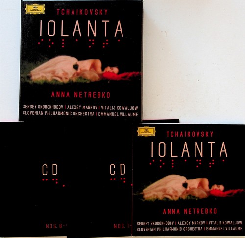 Tchaikovsky iolanta live - tchaikovsky,