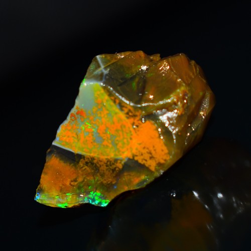Opal rough carat natural - 41.00,