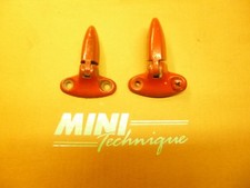  Classic Mini  GENUINE ITEM pair of boot hinges 