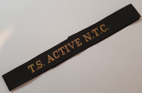 Vintage cap tally active - cap,
