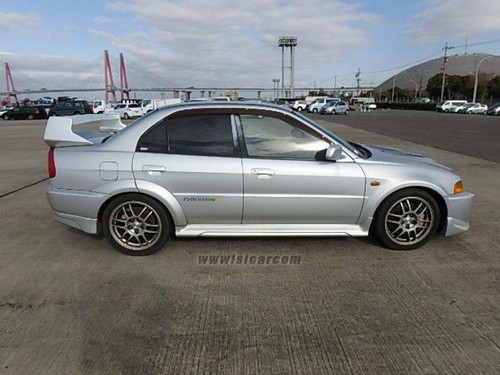 Mitsubishi lancer evo6 evo5 - lancer,