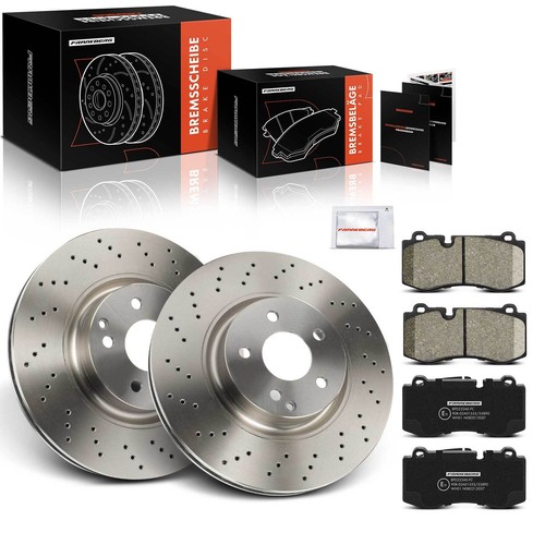 Frankberg front 335mm brake - frankberg,