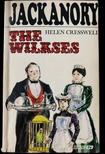 Helen Cresswell Signed THE WILKSES JACKANORY BBC Publications 1970