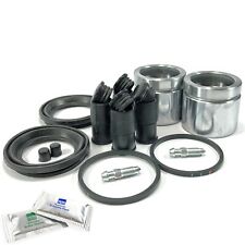 2X FRONT BRAKE CALIPER REBUILD