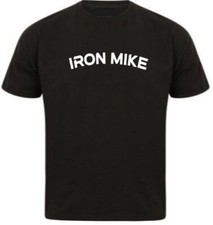 Iron Mike Tyson Inspired Men's