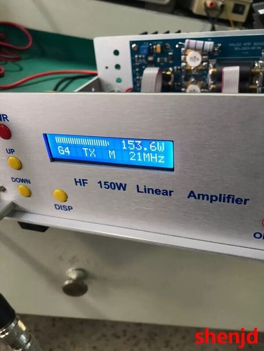 Linear power amplifier - linear,