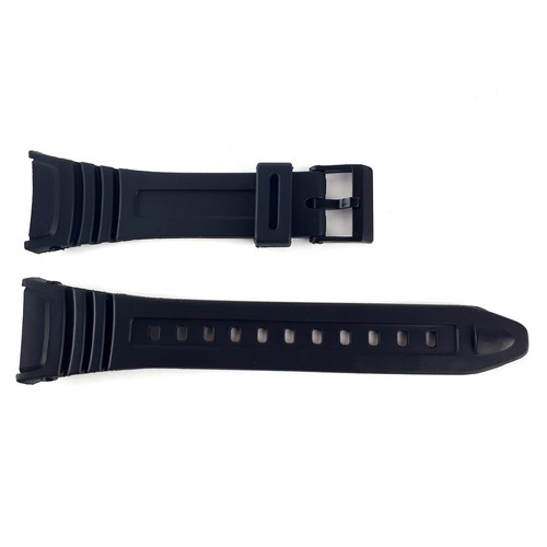 Black two piece watch - watch, band