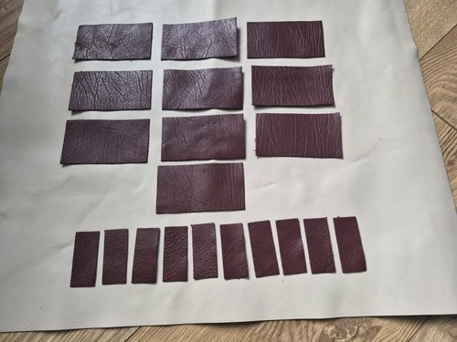 Maroon rectangles of - 10,