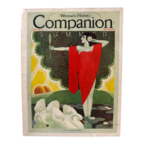 1931 woman home companion - 1931,
