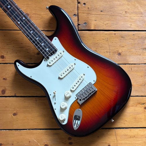 Fender american elite - fender,