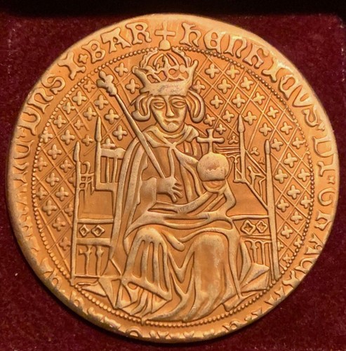 1492 england henry - 1492, vii