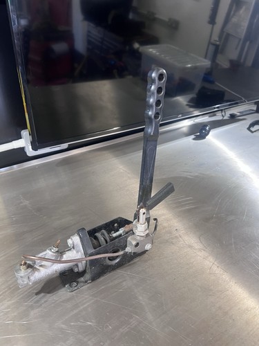 Universal hydraulic handbrake - universal,