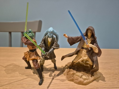 Star wars action figure 2003 - star,
