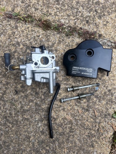 Genuine yamaha 5hp - genuine, f2.5hp