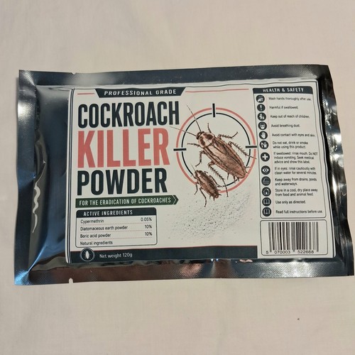 Cockroach killer powder - killer,
