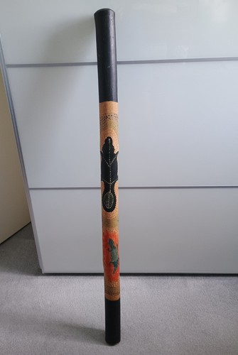 Didgeridoo bamboo hand - ,,