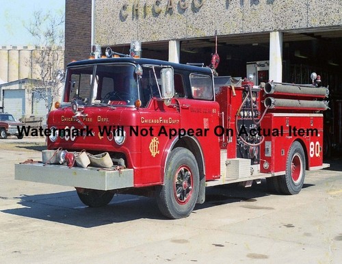 Chicago 1979 ford - il, fire