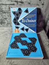 Tri-ominos Vintage Dominoes
