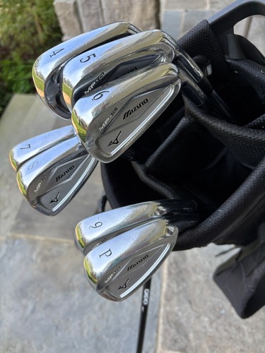 Mizuno forged irons 4 - forged, 4-pw