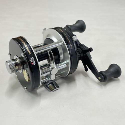 Excellent abu garcia - excellent,