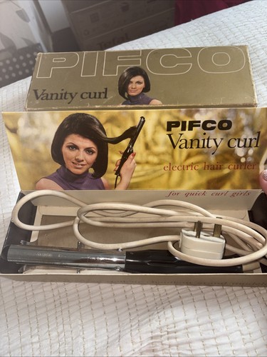 Pifco vanity curl - vanity, no