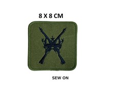 RAF Regiment TRF Badge Royal Air Force Army Patch Military Sew On patch Badge 95