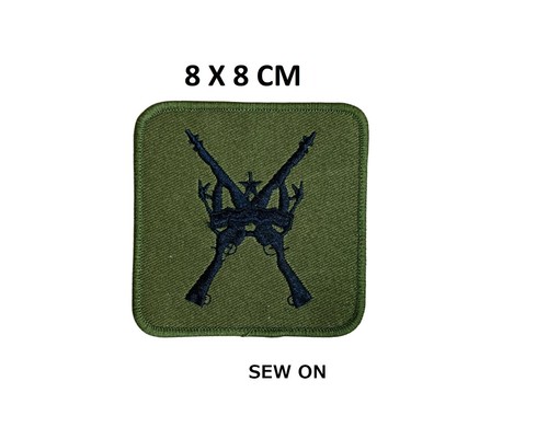 Raf regiment trf badge - regiment,