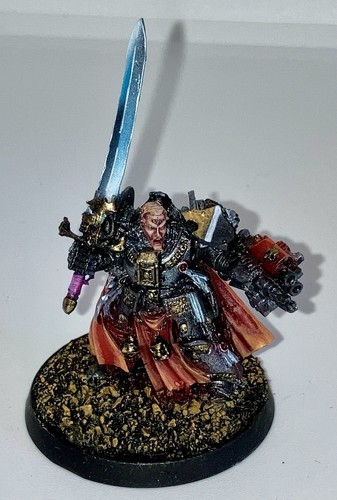 Warhammer 40k gray - gray, knights