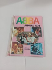 ABBA Annual 1978 - Official