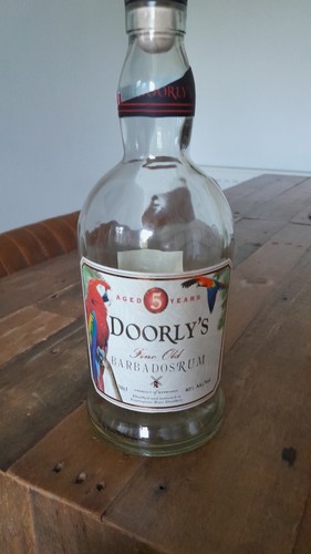 Doorlys years barbados rum - doorlys,