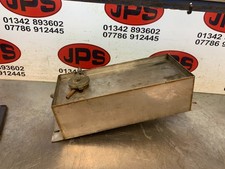 Stainless steel water / fuel