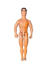 1999 HASBRO  ACTION MAN