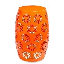 Outdoor Lace Cut Iron Side