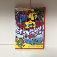 The Wiggles Splish Splash Big