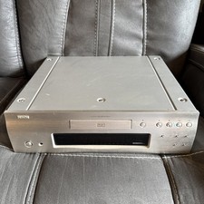 Denon DVD-3800BD High End Blu-Ray Player in Silver -UPDATED LISTING-