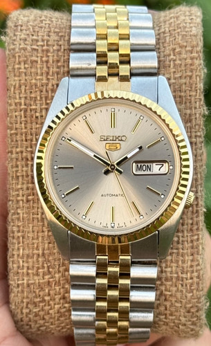 Vintage seiko automatic - vintage,