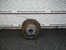 Skoda Octavia 2001 MK2 OSF